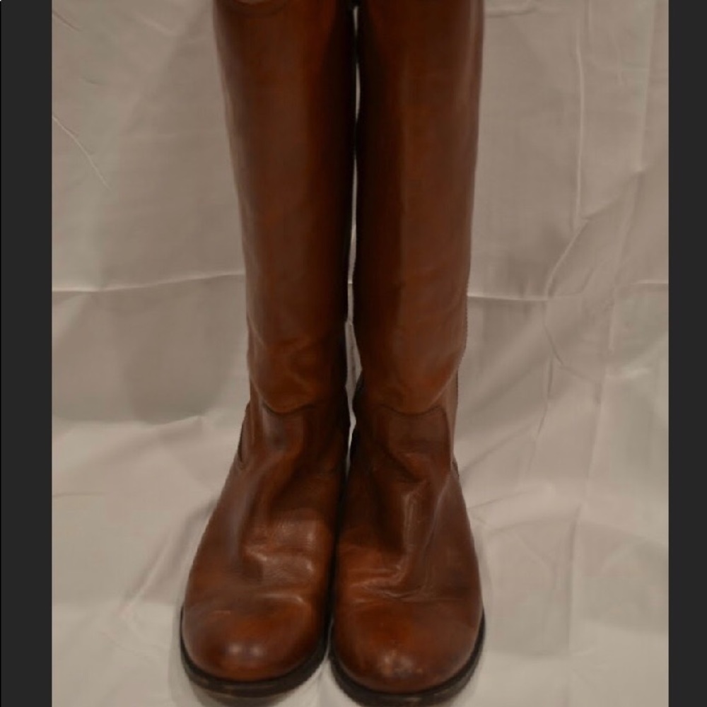 Frye Melissa boots size 12